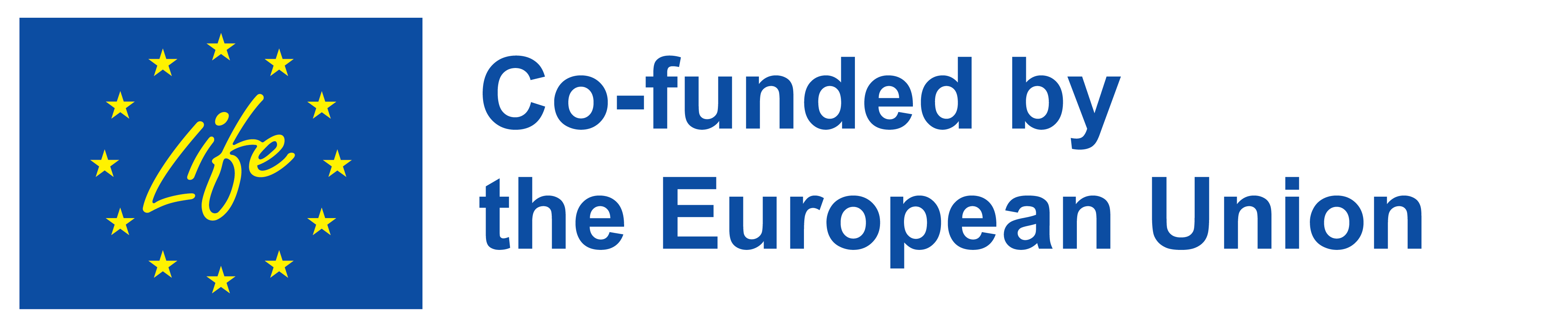 Founded by the European Union logo